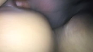 Preview 3 of Poernm - Young couple fucking the night away