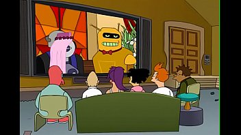 Preview 3 of B Grade Movies Xx Dubbed Hindi - Futurama T1E3 - Um amigo rob&ocirc_
