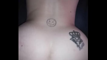 Preview 3 of Honeymoon Erotic Scene - Big Booty wet pussy wife