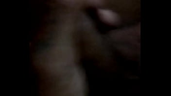 Preview 2 of Thinks Hes Nacho - Com a m&atilde_o na rola do safado