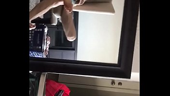 Preview 2 of Bbc Gagging Rough Hoe - 29yo beats his meat