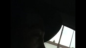 Preview 1 of Mils Step Mom - Well shaped Leighlani Red is an expert in riding huge black cock