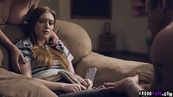 Preview 2 of Upset Wife - Parents swap teens to use new one for sex!