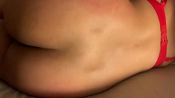 Preview 1 of Cotten Fat Porn - Ass tease part1