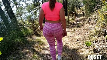 Preview 1 of Breezporn Com - la madre de mi amigo tiene un culo impresionante y me la acabe follando