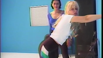 Preview 3 of Only In Third World Country - COED KATIE PADDLED HARD