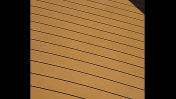 Preview 4 of Eva Foot - Tight bikini on cruise
