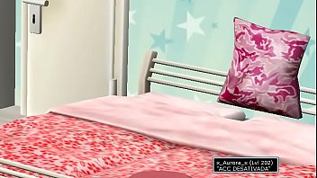 Preview 4 of She Breast - Ban E Aurora No Faith
