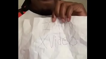 Preview 2 of Sonilianaxxx - Verification video