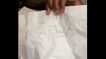 Preview 1 of Sonilianaxxx - Verification video