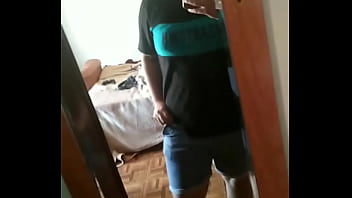 Preview 1 of Nephew And Step Aunt - Mi polla d.