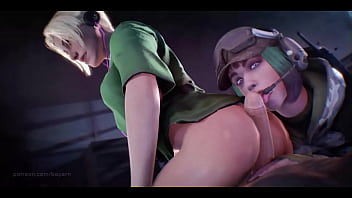 Preview 1 of Indian Bideu - Ela and IQ (R6S)
