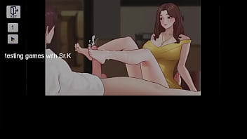 Preview 2 of 3rat Indonesia - H-Game Summer Clover  ALL SCENES  developer by Connection