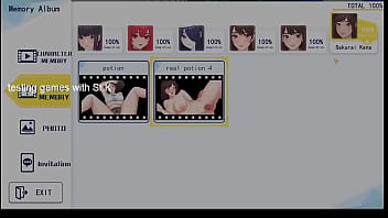 Preview 4 of 3rat Indonesia - H-Game Summer Clover  ALL SCENES  developer by Connection