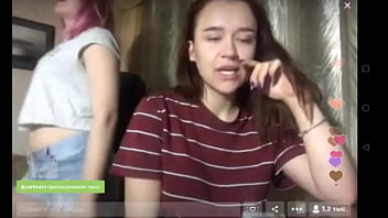 Preview 2 of Alex Rai - TWO RUSSIAN YOUNG SLUTS IN PERISCOPE