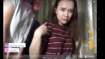 Preview 4 of Alex Rai - TWO RUSSIAN YOUNG SLUTS IN PERISCOPE