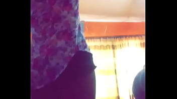 Preview 1 of Download Bokep 3gp - Ebony Teen twerk