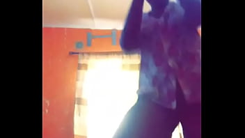 Preview 4 of Download Bokep 3gp - Ebony Teen twerk