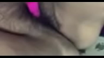 Preview 3 of Mistress Ooy - Fat hairy pussy gets toy used on it