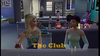Preview 1 of Telugu Pornes - The Sims XXX The club