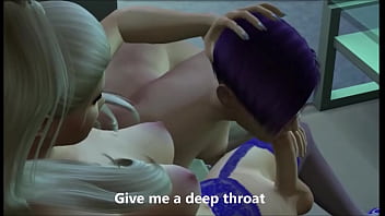 Preview 4 of Telugu Pornes - The Sims XXX The club