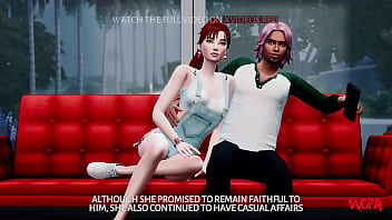 Preview 1 of Sexy Teacher Panishment - [TRAILER] Jupiter Eclipse: Totality - Part 1