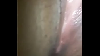 Preview 1 of Ebony Squirt Pov - Otravez mi vieja
