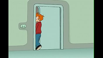 Preview 2 of Lesbian Hor - Futurama T1E1 - Pilot