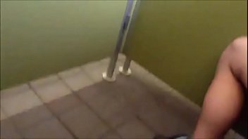 Preview 3 of Reply Xxx - German Guy public school toilet