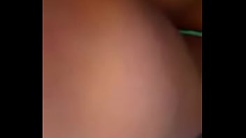 Preview 1 of Hot Girl Ice Fucking - Metro
