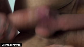 Preview 3 of Another Madem Hinde Boy X Video - Bo Sinn Origins Scene 1 featuring Bo Sinn and Gab Wood - Trailer preview - BROMO