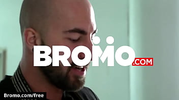 Preview 1 of Another Madem Hinde Boy X Video - Bo Sinn Origins Scene 1 featuring Bo Sinn and Gab Wood - Trailer preview - BROMO
