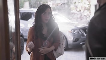 Preview 1 of Animal Donky Sex - Psychopath fucked the y. reporter rawly - Whitney Wright