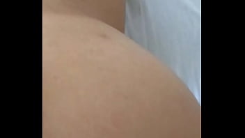 Preview 2 of Masturbation In Toilet - Doble penetracion