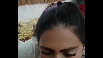 Preview 4 of Cei Ass Dildo - Rox Eating Dick 13