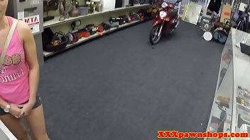 Preview 1 of Boy Sex Tuber - Skinny pawnshop amateur cocksucking