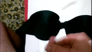 Preview 2 of Porn Sexual Vedio - cum satin bra