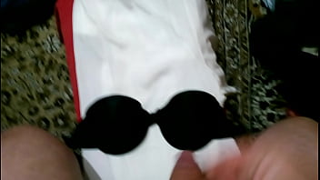 Preview 1 of Porn Sexual Vedio - cum satin bra