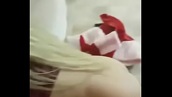 Preview 2 of Pussy Juice On Her Tongue - Cute college girl enjoying her first black boyfriend