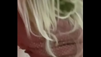 Preview 3 of Pussy Juice On Her Tongue - Cute college girl enjoying her first black boyfriend