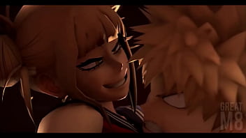 Preview 1 of Faty Geril - My Hero Academia Hentai Compilation