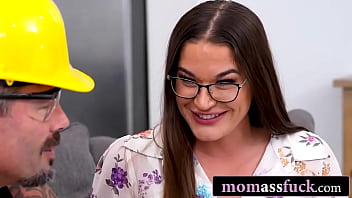 Preview 1 of Sunny Leone Xxxwww Bf - Lustful Anal MILF Needs Two Cocks To Satisfy Her Kinky Needs