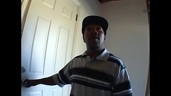 Preview 1 of Lesbian Rape Women - Perfect Leah Luv takes her white  panties for hard sex with a black guy