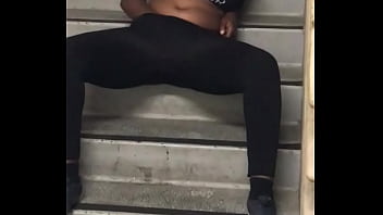 Preview 4 of Gilrl Masturbation With Dildo - A whore &amp_ me