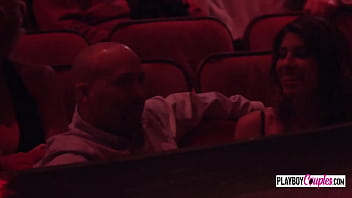 Preview 2 of Indonesinsex - Couples enjoy acrobatic sexual show.