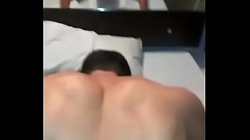 Preview 1 of Squirting Anal Whore Wife In Gym - Fort&atilde_o dando legal