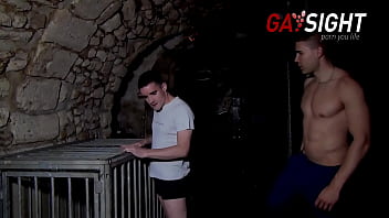 Preview 1 of Likeng Pussy - Bande Annonce / ATOMIX BLOND - Sc&egrave_ne non censur&eacute_e avec JORDAN FOX &amp_ DAVID VALENTN