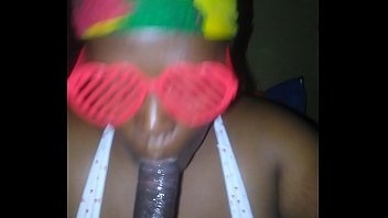 Preview 2 of Cartoon Xbxx - Bbw head cum Big Facial