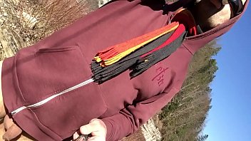 Preview 4 of Lesbo Squi - uncut soft penis in public
