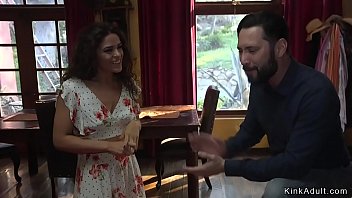 Preview 2 of Classic Retro Porn Pt 2 - Pussy and anal fisting for brunette babe